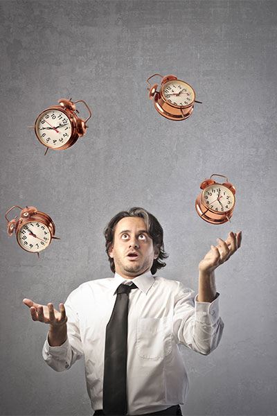 effects of poor time management, poor time management