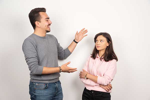 tips to improve body language, how to improve body language
